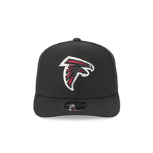 Load image into Gallery viewer, Atlanta Falcons New Era 9Seventy 970 Stretch Snap Trucker Snapback Cap