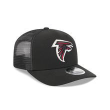 Load image into Gallery viewer, Atlanta Falcons New Era 9Seventy 970 Stretch Snap Trucker Snapback Cap