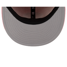 Load image into Gallery viewer, Atlanta Hawks 59fifty 5950 New Era Fitted Hat