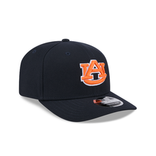 Load image into Gallery viewer, Auburn Tigers New Era 970 9Seventy Stretch Snap Snapback Hat