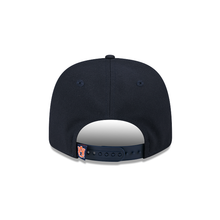 Load image into Gallery viewer, Auburn Tigers New Era 970 9Seventy Stretch Snap Snapback Hat