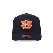 Load image into Gallery viewer, Auburn Tigers New Era 970 9Seventy Stretch Snap Snapback Hat