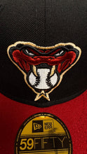 Load image into Gallery viewer, Arizona Diamondbacks New Era 59Fifty 5950 Fitted Cap