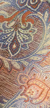 Load image into Gallery viewer, Stacy Adams Tie &amp; Hanky Set - 5 &amp; 7 Leaf Design # S57L