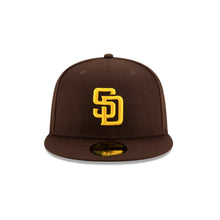 Load image into Gallery viewer, San Diego Padres New Era 59Fifty 5950 Fitted Cap Jackie Robinson #42