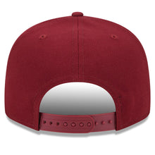 Load image into Gallery viewer, Miami Dolphins Burgundy Color Pack New Era 9Fifty 950 Snapback Cap