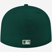Load image into Gallery viewer, Los Angeles LA Dodgers Fitted 59fifty 5950 New Era Green &amp; White Hat