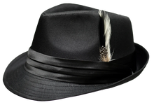 Load image into Gallery viewer, The Vincent Fedora Style Hat by Bently in 23 Colors