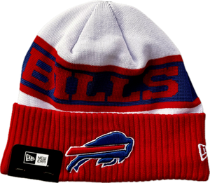 Buffalo Bills New Era Knit Beanie