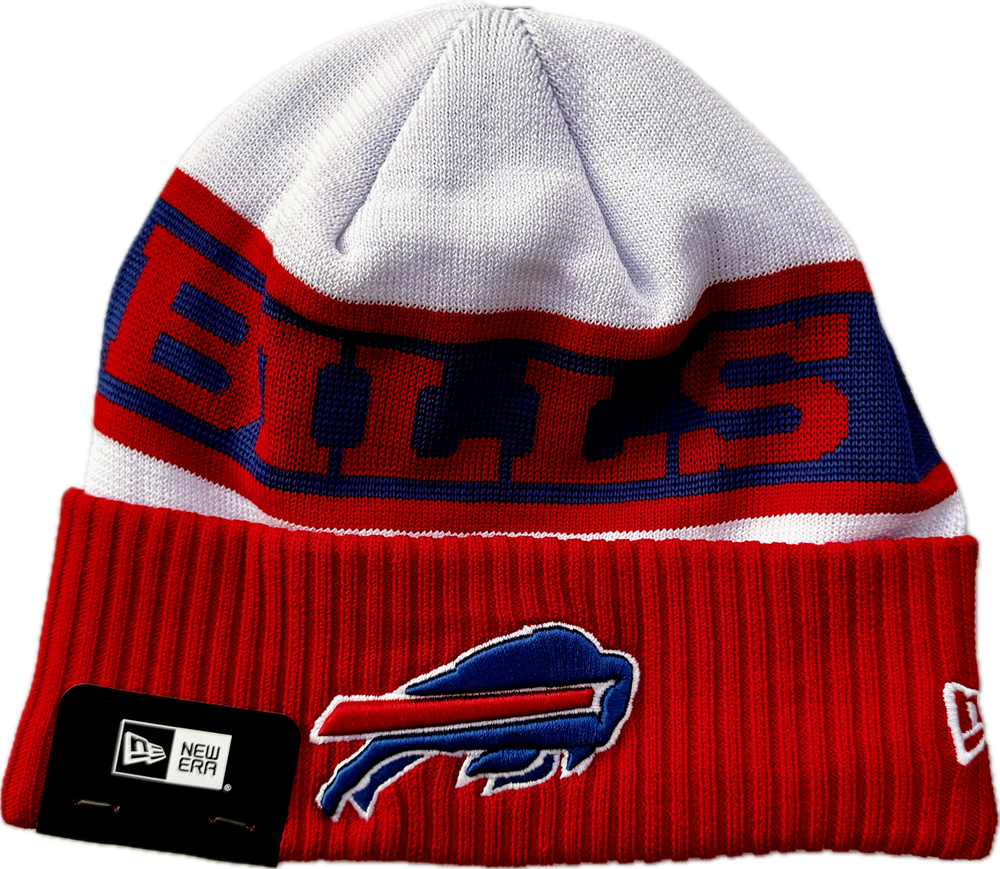 Buffalo Bills New Era Knit Beanie