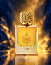 Load image into Gallery viewer, Club De Nuit Oud 3.6 Lux Edition Parfum Spray Unisex