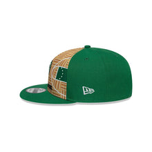 Load image into Gallery viewer, Boston Celtics 18 Time Champions New Era 950 9Fifty Snapback Hat with 2024 Champions Sidepatch
