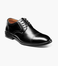 Load image into Gallery viewer, Stacy Adams Bailey Cap Toe Oxford Dress Shoe # 25750