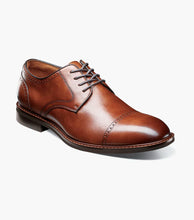 Load image into Gallery viewer, Stacy Adams Bailey Cap Toe Oxford Dress Shoe # 25750