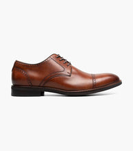 Load image into Gallery viewer, Stacy Adams Bailey Cap Toe Oxford Dress Shoe # 25750