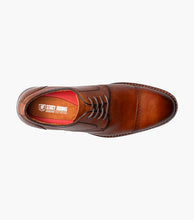 Load image into Gallery viewer, Stacy Adams Bailey Cap Toe Oxford Dress Shoe # 25750