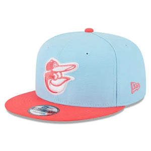 Baltimore Orioles New Era 59Fifty 5950 Fitted Cap