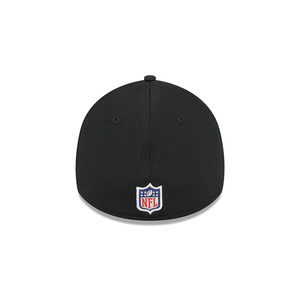 Baltimore Ravens New Era 39Thirty 3930 Flex Fit Training Hat