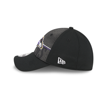 Load image into Gallery viewer, Baltimore Ravens New Era 39Thirty 3930 Flex Fit Training Hat