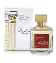 Load image into Gallery viewer, Barakkat Rouge 540 Eau De Parfum Spray for Unisex by Fragrance World