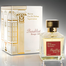 Load image into Gallery viewer, Barakkat Rouge 540 Eau De Parfum Spray for Unisex by Fragrance World