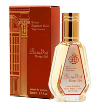 Load image into Gallery viewer, Barakkat Rouge 540 Extrait De Parfum Spray for Unisex by Fragrance World