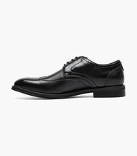 Load image into Gallery viewer, Stacy Adams Bennett Wing Tip Oxford Dress Shoe # 25752