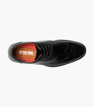 Load image into Gallery viewer, Stacy Adams Bennett Wing Tip Oxford Dress Shoe # 25752