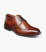 Load image into Gallery viewer, Stacy Adams Bennett Wing Tip Oxford Dress Shoe # 25752
