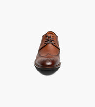 Load image into Gallery viewer, Stacy Adams Bennett Wing Tip Oxford Dress Shoe # 25752