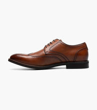 Load image into Gallery viewer, Stacy Adams Bennett Wing Tip Oxford Dress Shoe # 25752