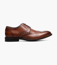 Load image into Gallery viewer, Stacy Adams Bennett Wing Tip Oxford Dress Shoe # 25752
