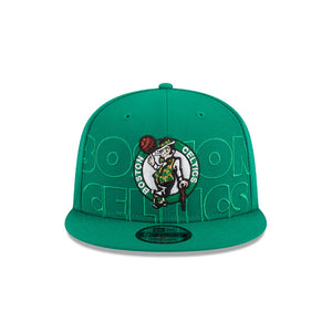 BOSTON CELTICS NBA 950 9Fifty NEW ERA SNAPBACK Hat