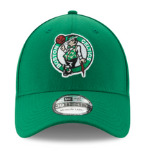 Load image into Gallery viewer, Boston Celtics New Era 39Thirty 3930 Flex Fit Hat