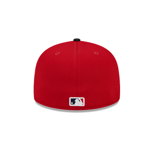 Boston Red Sox New Era 59Fifty 5950 Fitted Cap