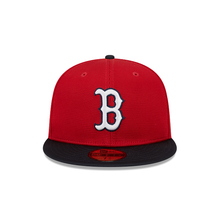Load image into Gallery viewer, Boston Red Sox New Era 59Fifty 5950 Fitted Cap