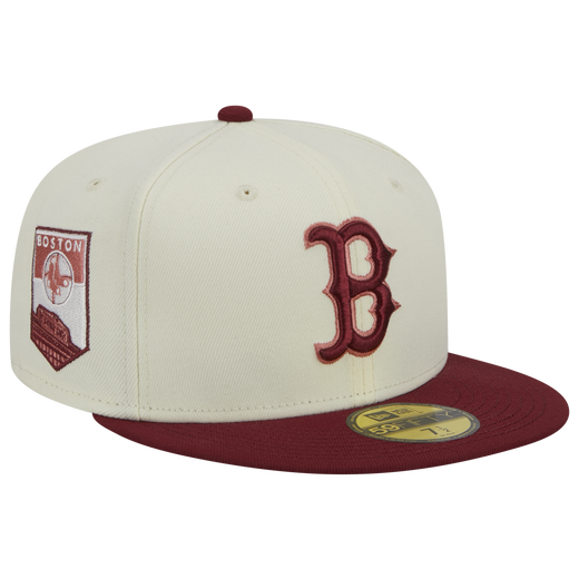 Boston Red Sox City Icon 59Fifty 5950 New Era Fitted Cap