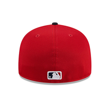 Load image into Gallery viewer, Boston Red Sox New Era Red White Navy 59Fifty 5950 Fitted Cap