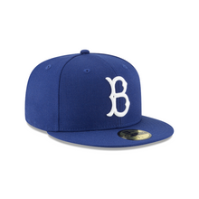 Load image into Gallery viewer, Brooklyn Dodgers 1949 New Era 59Fifty 5950 Wool Fitted Cap