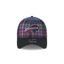 Load image into Gallery viewer, Buffalo Bills New Era Crucial Catch 39Thirty 3930 Flex Fit Hat