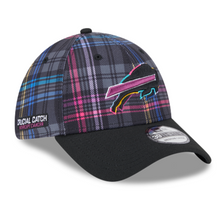 Load image into Gallery viewer, Buffalo Bills New Era Crucial Catch 39Thirty 3930 Flex Fit Hat