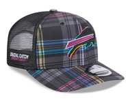 Buffalo Bills New Era 9Seventy 970 Stretch Snap Snapback Crucial Catch Cap