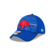 Load image into Gallery viewer, Buffalo Bills New Era 39Thirty 3930 Flex Fit Hat