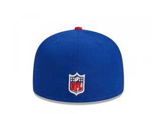 Buffalo Bills New Era Sideline Est. 1960 59Fifty Fitted Cap