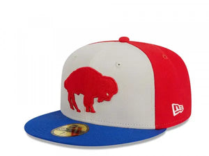 Buffalo Bills New Era Sideline Est. 1960 59Fifty Fitted Cap