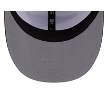 Load image into Gallery viewer, Buffalo Bills 59Fifty White &amp; Black Pre-Curved Bill 5950 New Era Fitted Cap