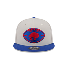 Load image into Gallery viewer, Buffalo Bills New Era 9Fifty 950 Snapback Throwback Logo Cap