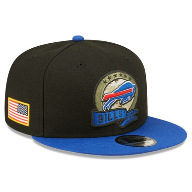 Buffalo Bills New Era 9Fifty 950 Snapback Salute to Service Hat