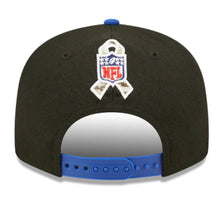 Load image into Gallery viewer, Buffalo Bills New Era 9Fifty 950 Snapback Salute to Service Hat