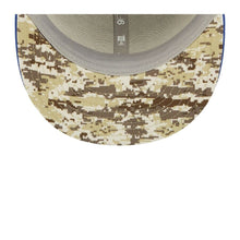 Load image into Gallery viewer, Buffalo Bills New Era 9Fifty 950 Snapback Salute to Service Hat